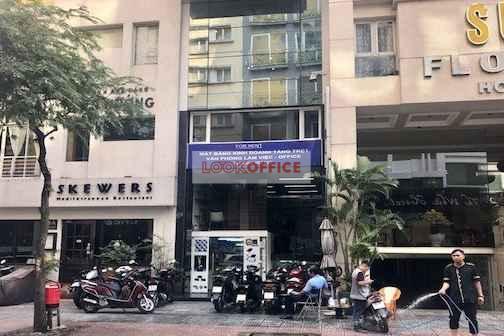 duong dai building office for lease for rent in district 1 ho chi minh