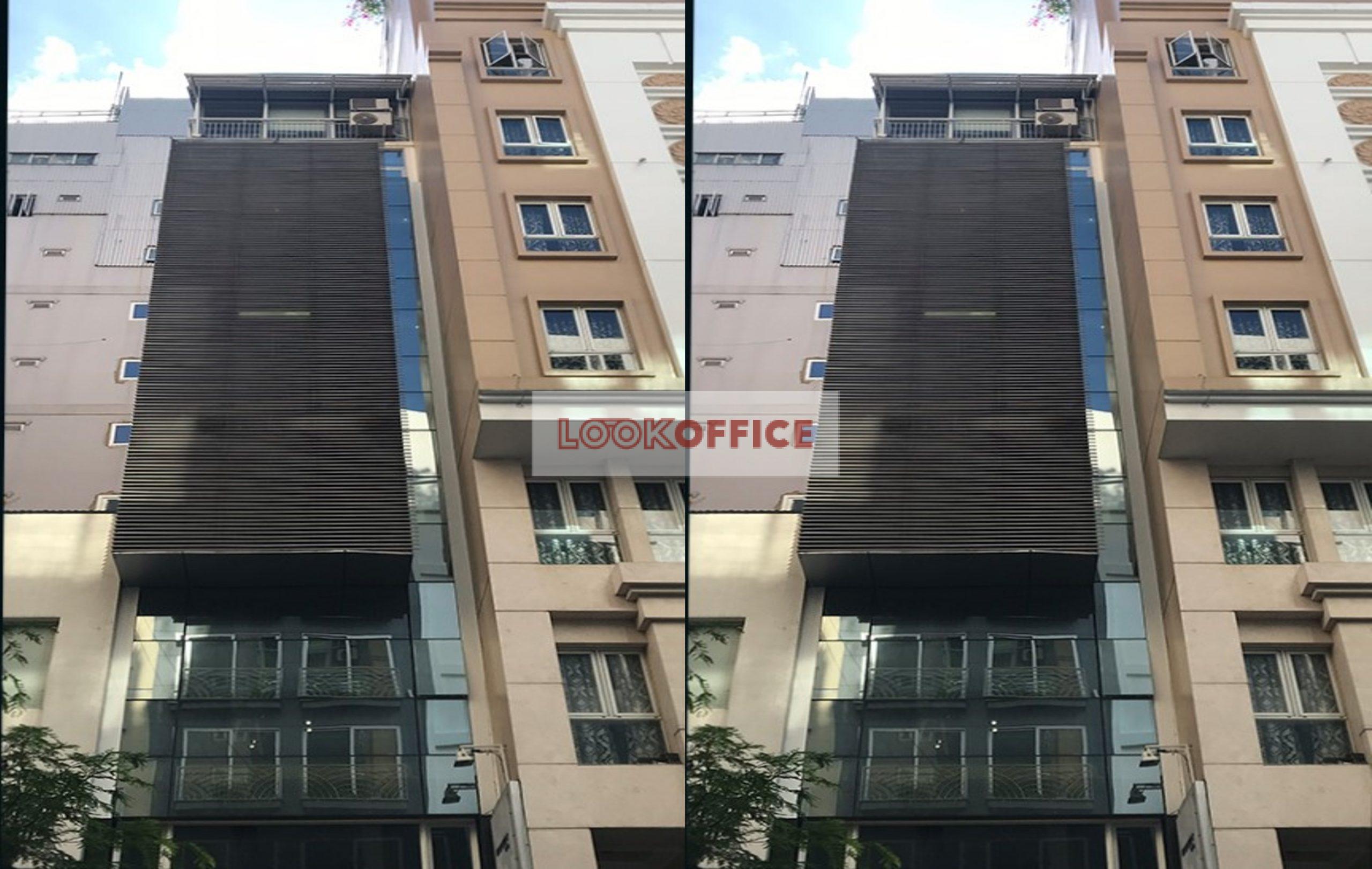 duong dai building office for lease for rent in district 1 ho chi minh