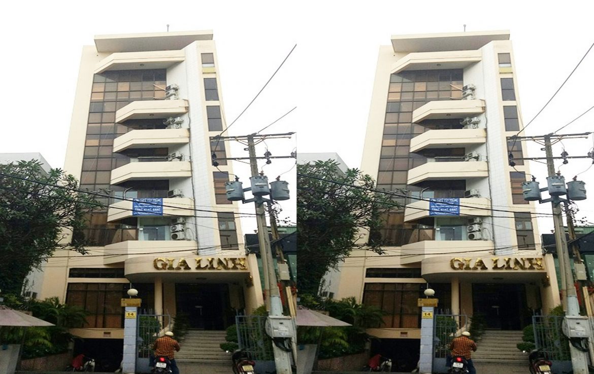 gia linh building office for lease for rent in district 1 ho chi minh
