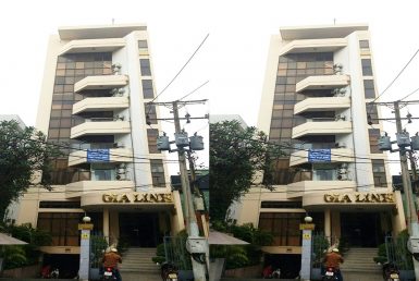 gia linh building office for lease for rent in district 1 ho chi minh