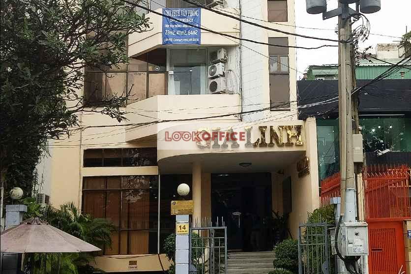 gia linh building office for lease for rent in district 1 ho chi minh