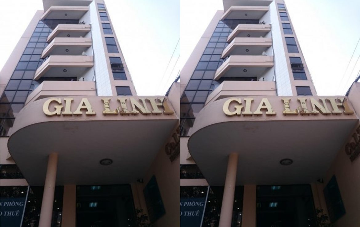 gia linh building office for lease for rent in district 1 ho chi minh
