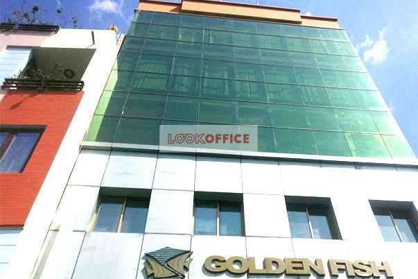 golden fish building office for lease for rent in binh thanh ho chi minh