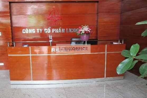 licogi building office for lease for rent in binh thanh ho chi minh