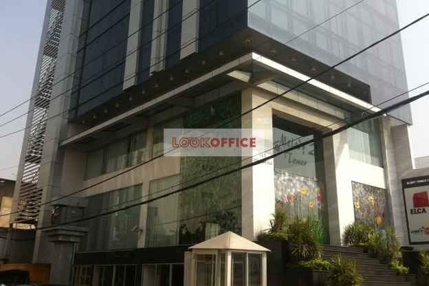melody tower 2 office for lease for rent in binh thanh ho chi minh