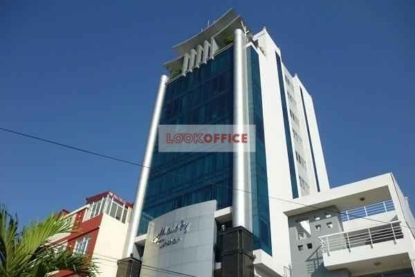 melody tower office for lease for rent in binh thanh ho chi minh