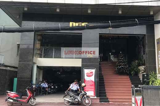 nge building office for lease for rent in binh thanh ho chi minh