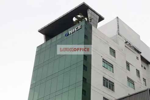 nice building office for lease for rent in binh thanh ho chi minh