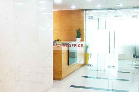 nice building office for lease for rent in binh thanh ho chi minh
