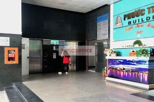 phuoc thanh building office for lease for rent in binh thanh ho chi minh
