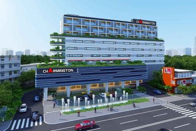 sacomreal plaza office for lease for rent in binh thanh ho chi minh