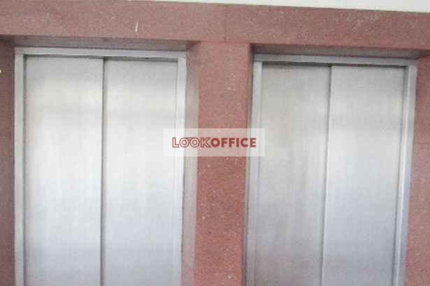 saigonres building office for lease for rent in binh thanh ho chi minh