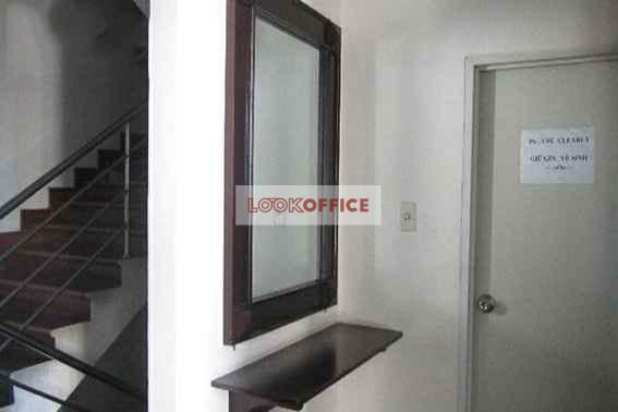 saigonres building office for lease for rent in binh thanh ho chi minh