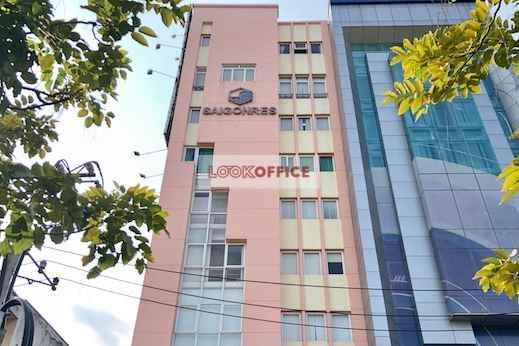 saigonres building office for lease for rent in binh thanh ho chi minh
