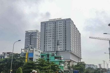saigonres plaza office for lease for rent in binh thanh ho chi minh