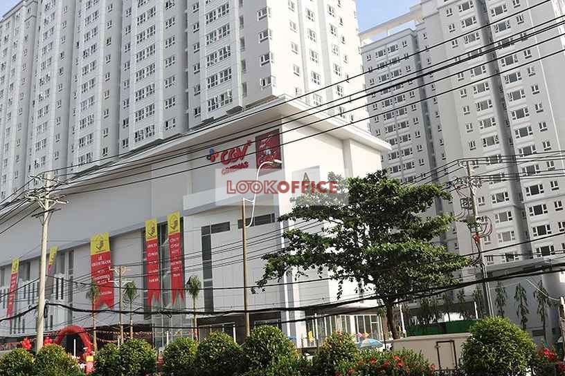 saigonres plaza office for lease for rent in binh thanh ho chi minh