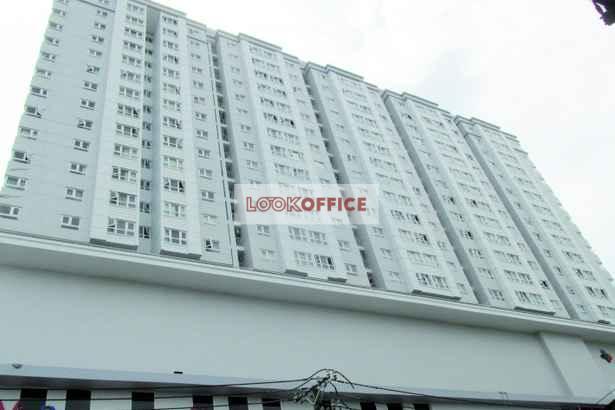 saigonres plaza office for lease for rent in binh thanh ho chi minh