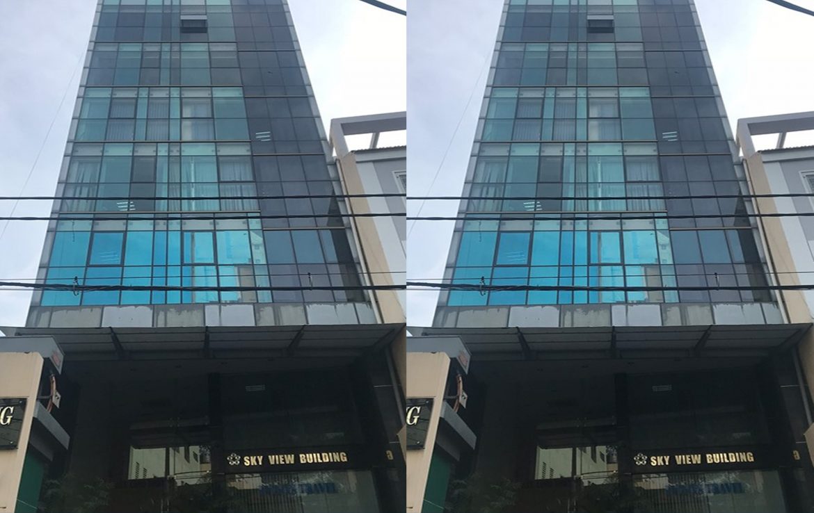 sky view office for lease for rent in district 1 ho chi minh