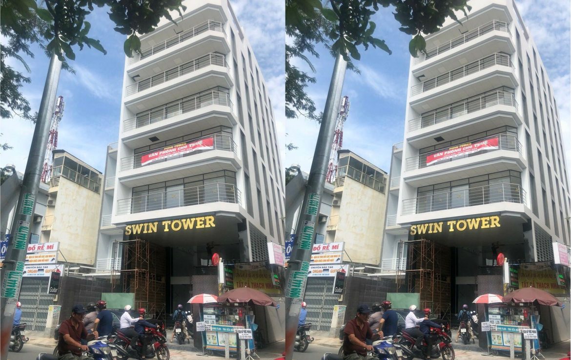 swin tower office for lease for rent in binh thanh ho chi minh