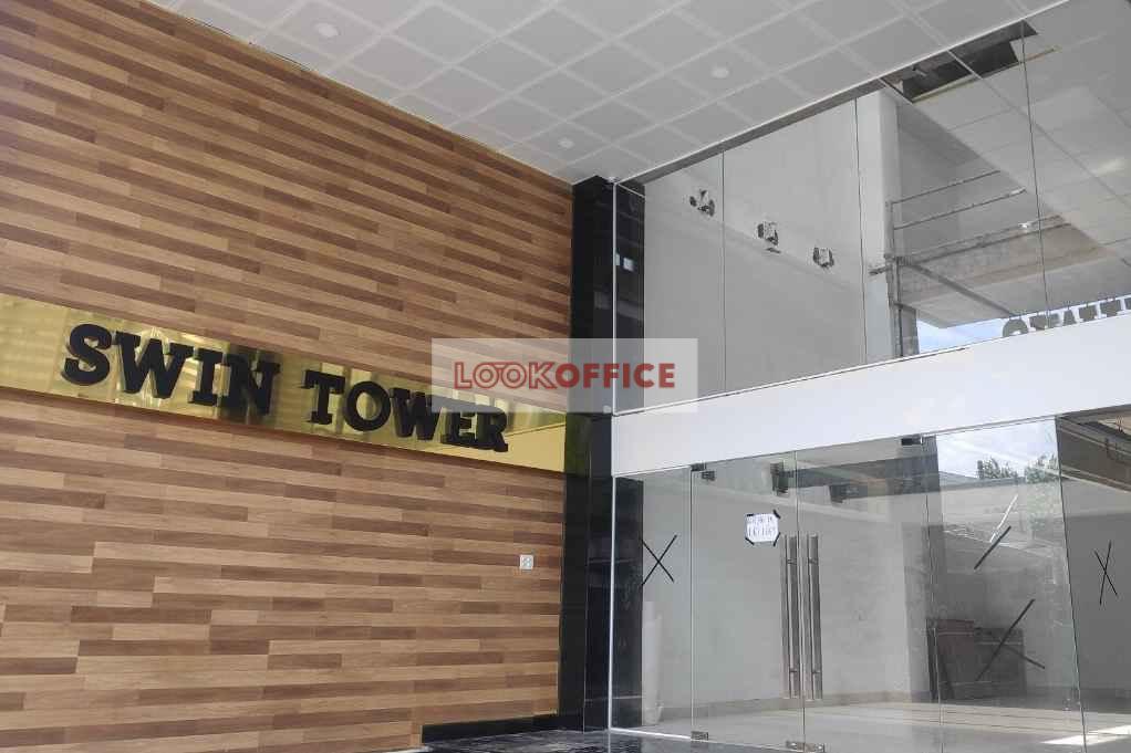 swin tower office for lease for rent in binh thanh ho chi minh
