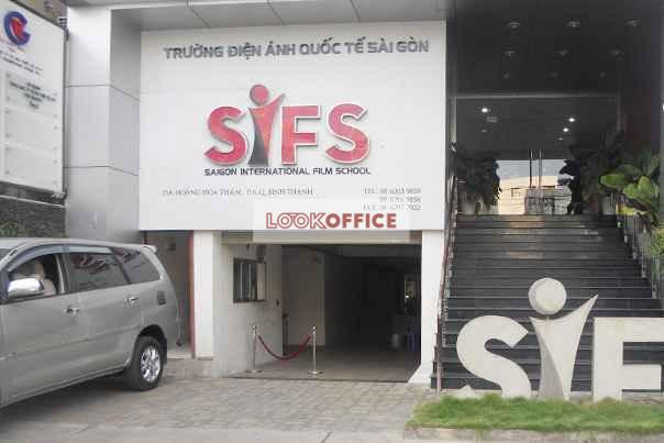 tedi building office for lease for rent in binh thanh ho chi minh