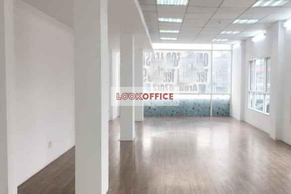 tedi building office for lease for rent in binh thanh ho chi minh