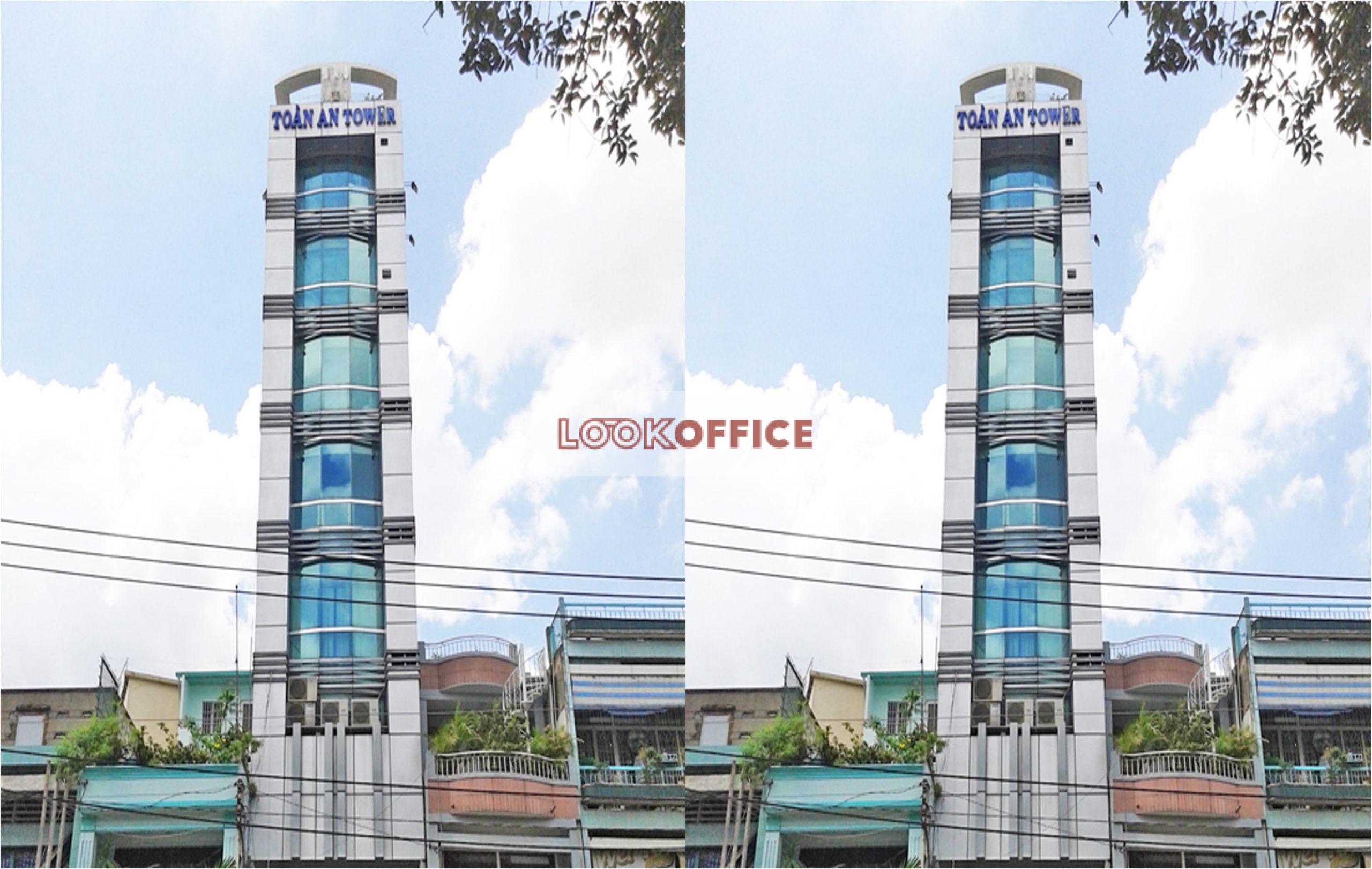 toan an tower office for lease for rent in binh thanh ho chi minh