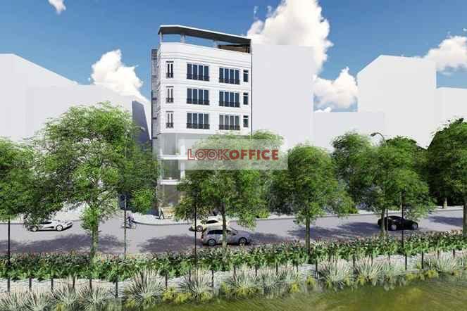 truong sa building office for lease for rent in phu nhuan ho chi minh