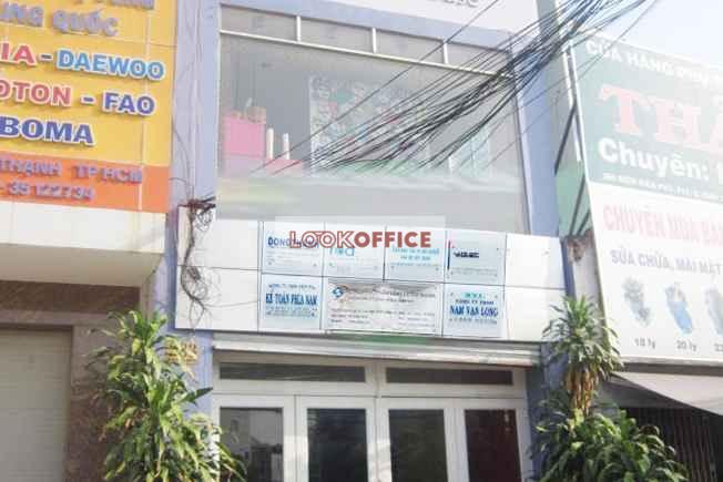 violet house office for lease for rent in binh thanh ho chi minh