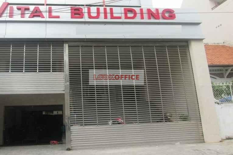 vital building office for lease for rent in district 1 ho chi minh