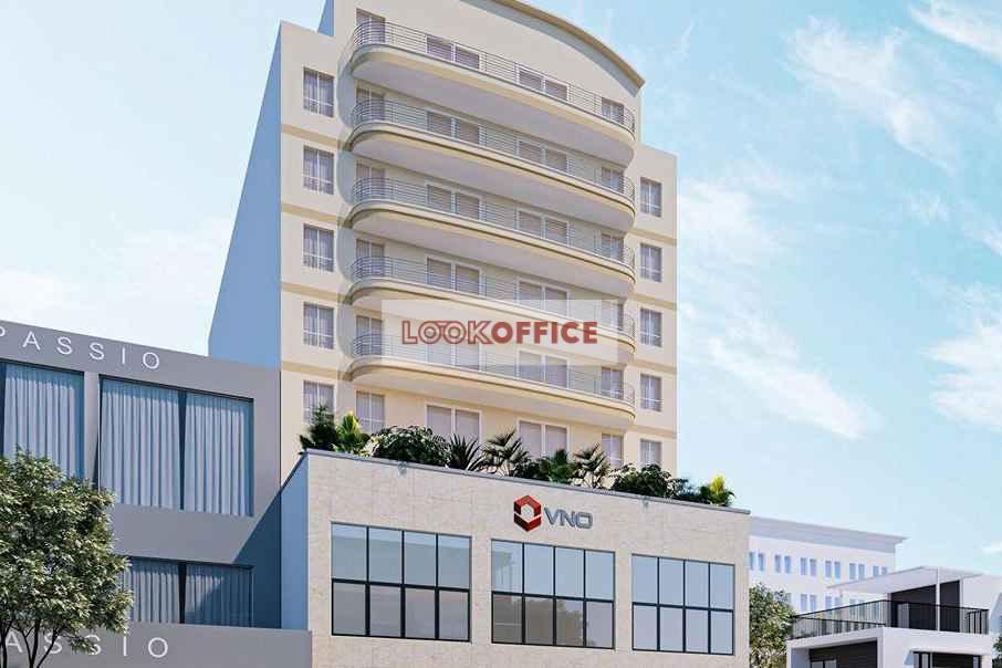 vno 124 office for lease for rent in district 1 ho chi minh