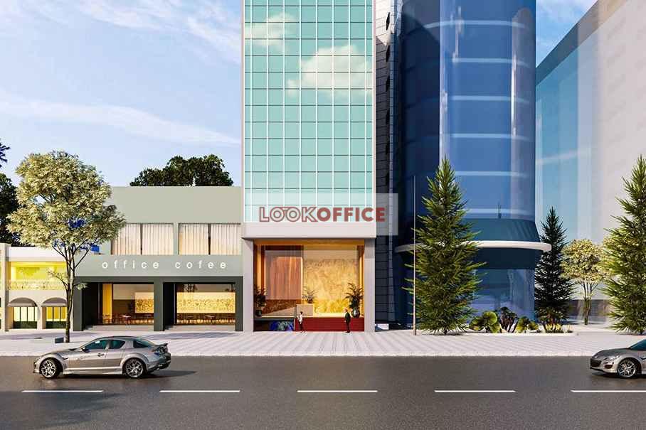 vno 129 office for lease for rent in binh thanh ho chi minh
