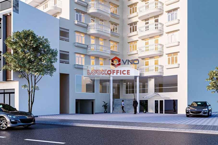 vno 29 office for lease for rent in phu nhuan ho chi minh