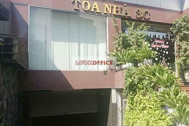 3c building office for lease for rent in tan binh ho chi minh
