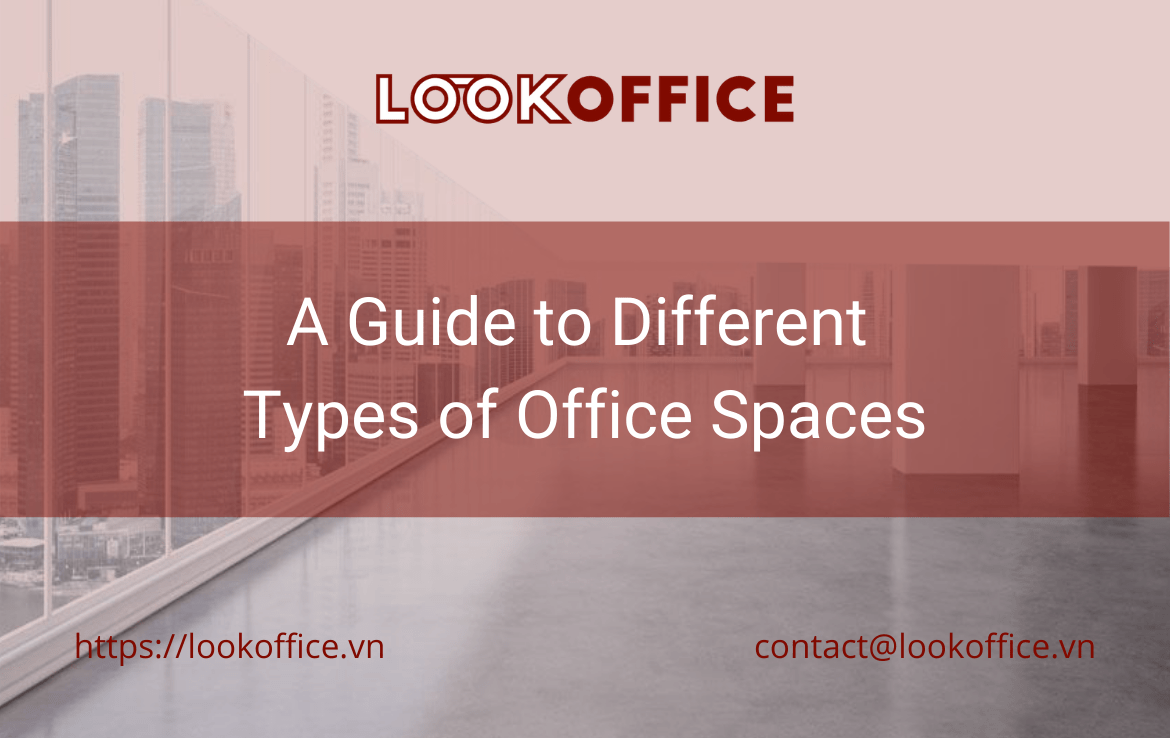 A Guide to Different Types of Office Spaces
