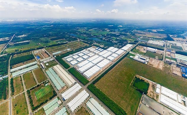 Post-COVID move in Vietnam’s industrial real estate market - lookoffice.vn