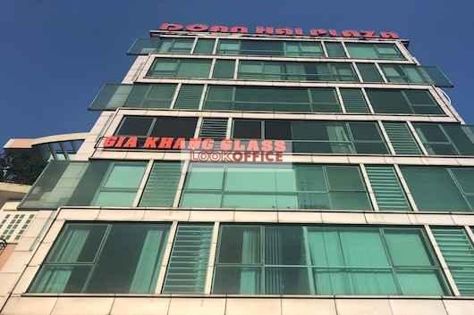 doan hai plaza office for lease for rent in tan binh ho chi minh