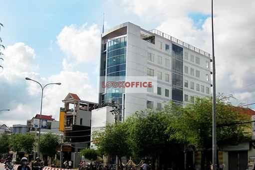 dqd building office for lease for rent in phu nhuan ho chi minh