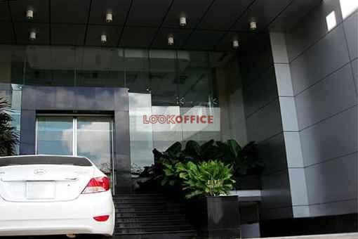 dqd building office for lease for rent in phu nhuan ho chi minh