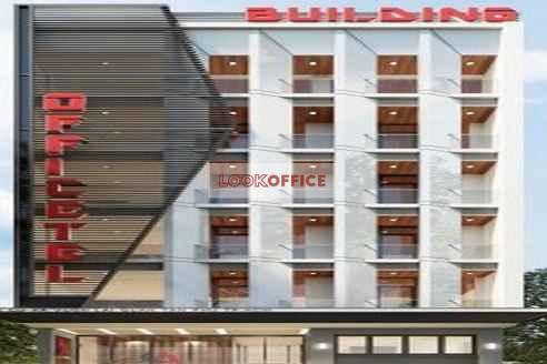 dtec building office for lease for rent in tan phu tan phu ho chi minh