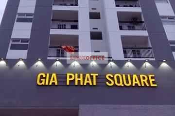 gia phat square office for lease for rent in go vap ho chi minh