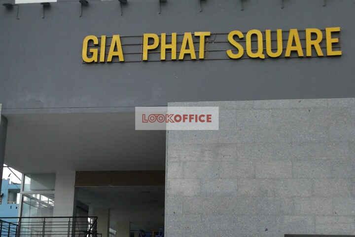 gia phat square office for lease for rent in go vap ho chi minh