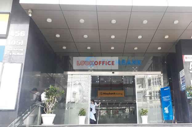 ha phan building office for lease for rent in phu nhuan ho chi minh