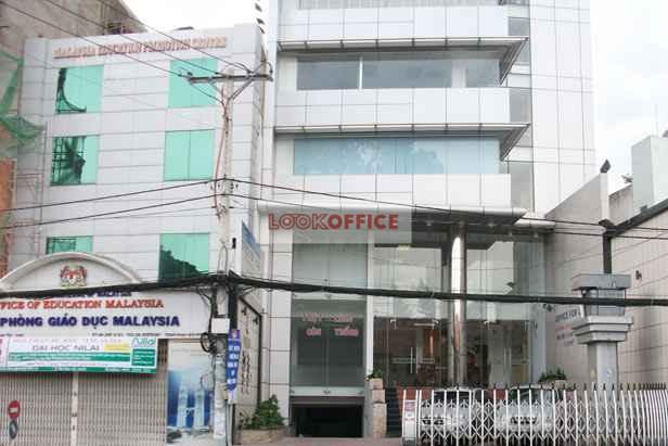 h&h building office for lease for rent in phu nhuan ho chi minh