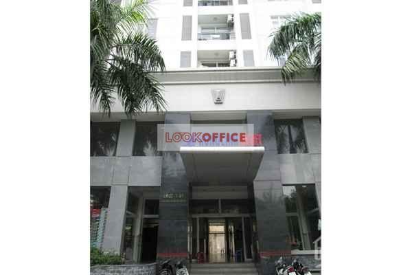 hong linh plaza office for lease for rent in binh chanh ho chi minh
