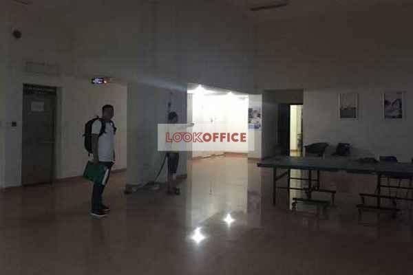hong linh plaza office for lease for rent in binh chanh ho chi minh