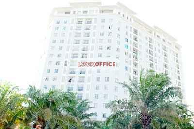 hong linh plaza office for lease for rent in binh chanh ho chi minh
