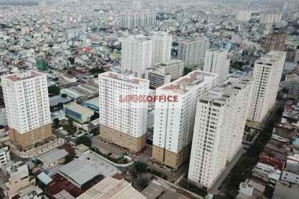 idico building office for lease for rent in tan phu ho chi minh