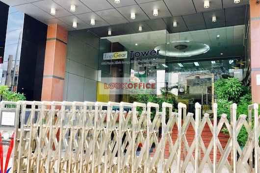 logigear tower office for lease for rent in phu nhuan ho chi minh