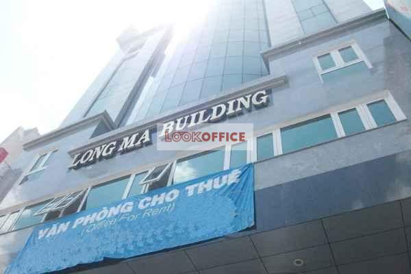 long ma building office for lease for rent in tan binh ho chi minh